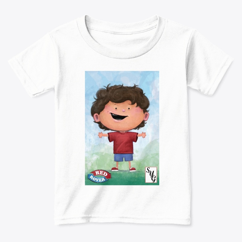 Kid Playing Red Rover! - Manuel