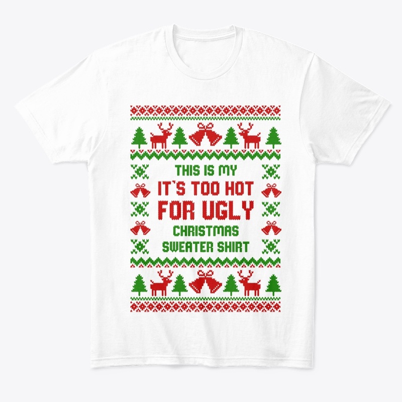 This Is My Ugly Christmas Sweater