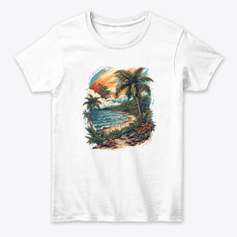 Beach mode clothing