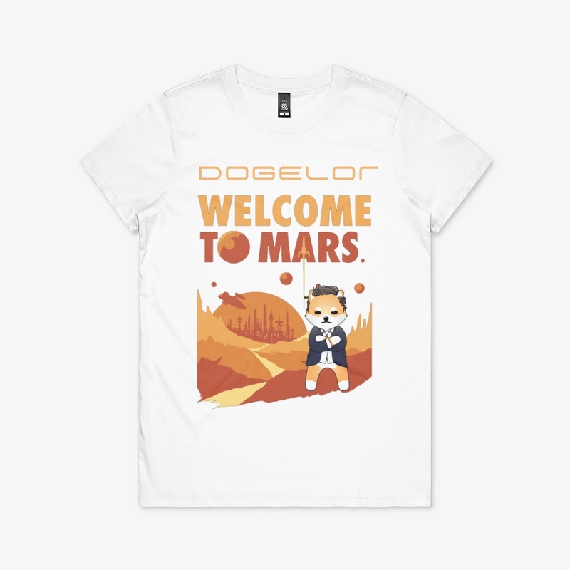 DOGELON WELCOME TO MARS