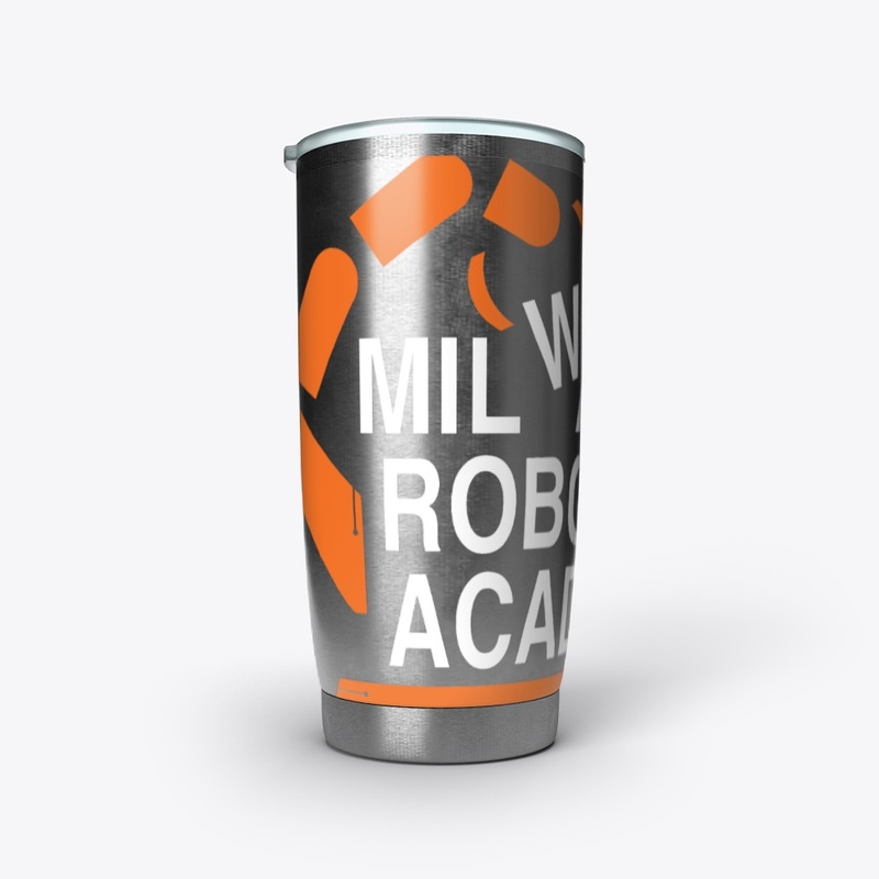 Milwaukee Robotics Academy Drinkware