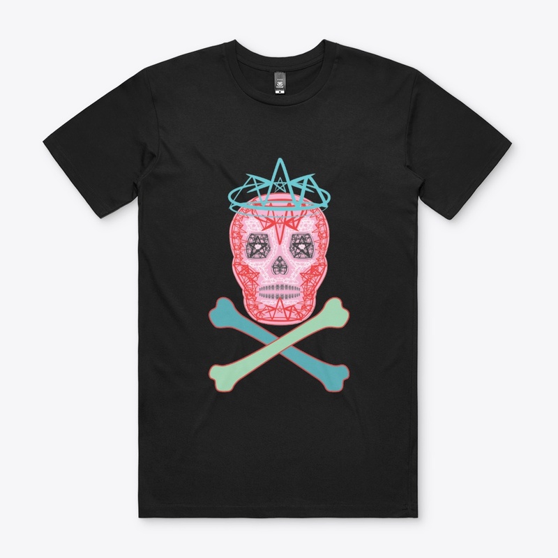 Bastartist Skull Star Crown X-Legend