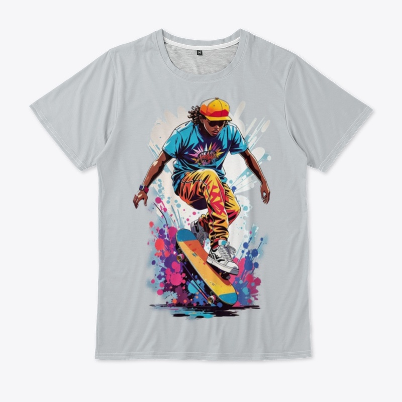 surfing print product