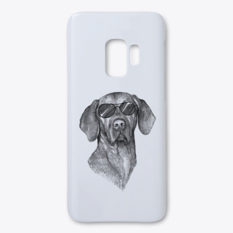 Walter the Weimaraner T Shirt