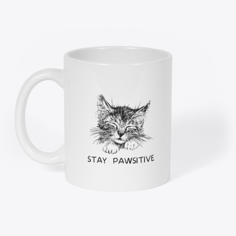 Stay Pawsitive