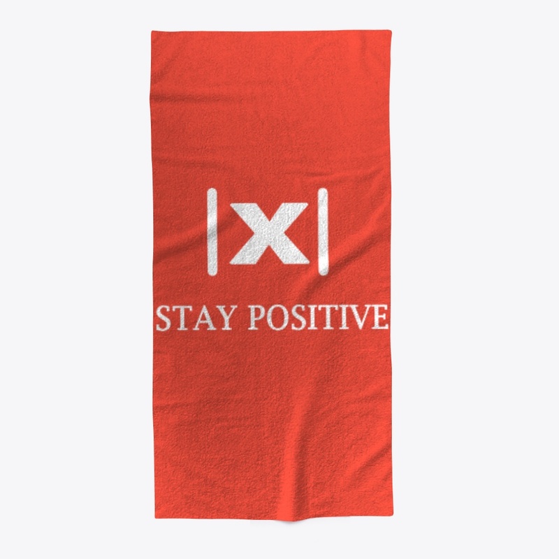 Stay Positive
