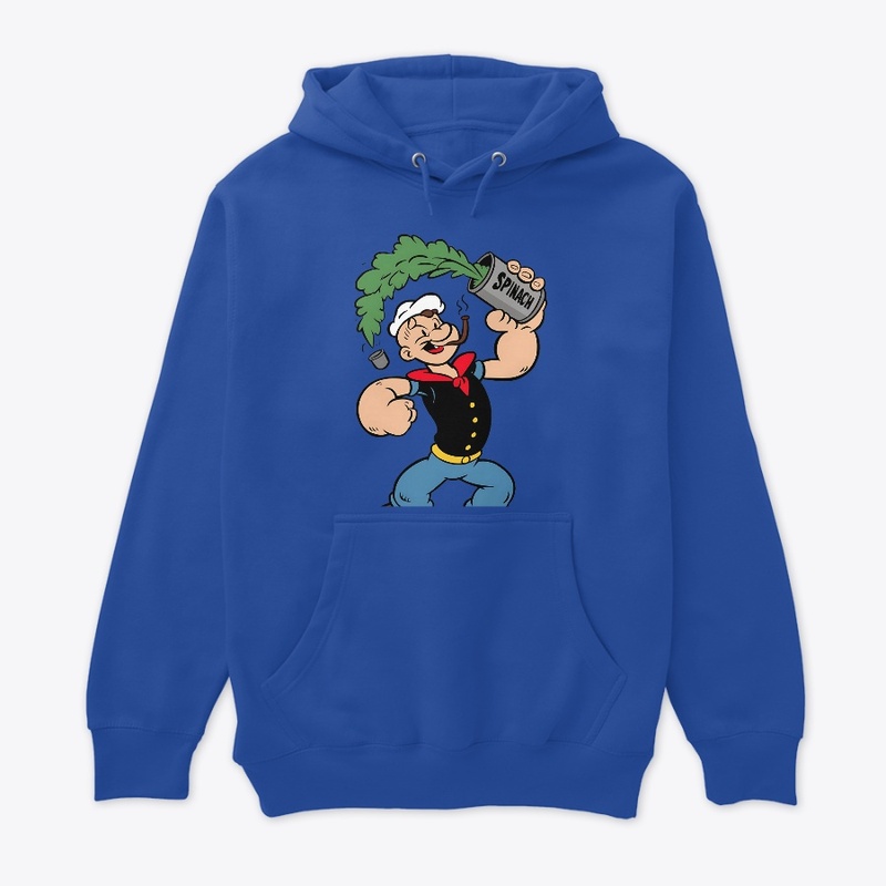 New Spinach t-shirt design 