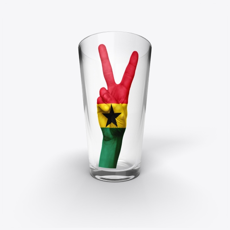 I LOVE GHANA