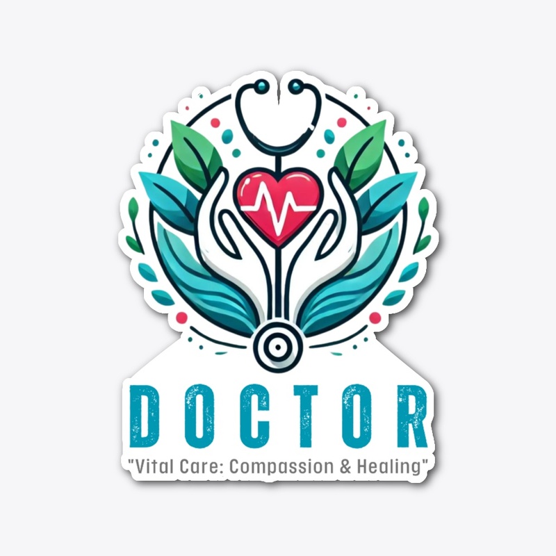 Doctor-Compassion&Healing in Every Touch