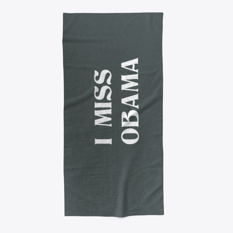 barron trump i miss obama t shirt