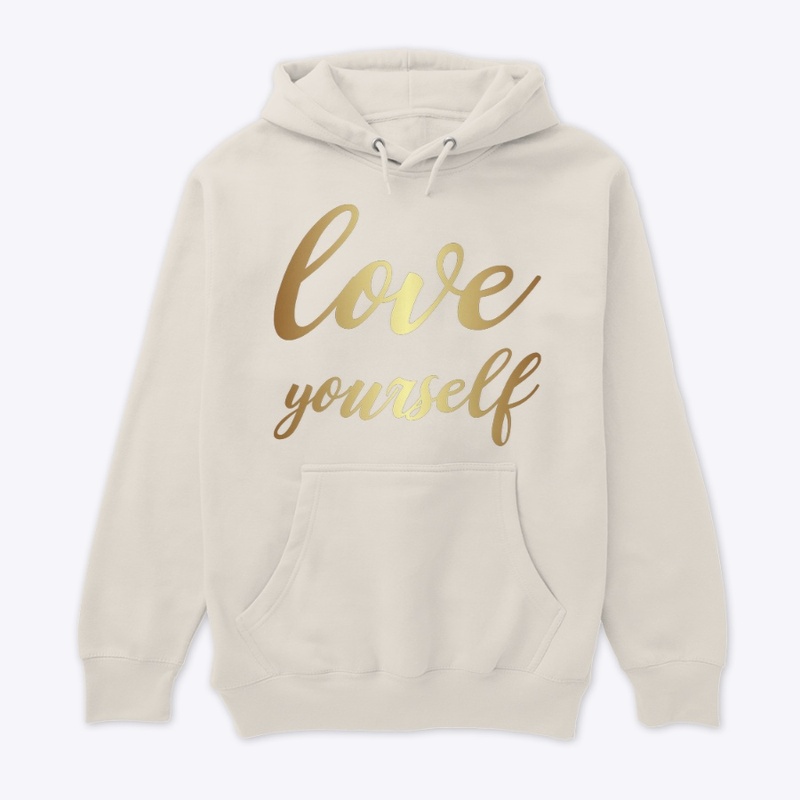 Luv yoself gld