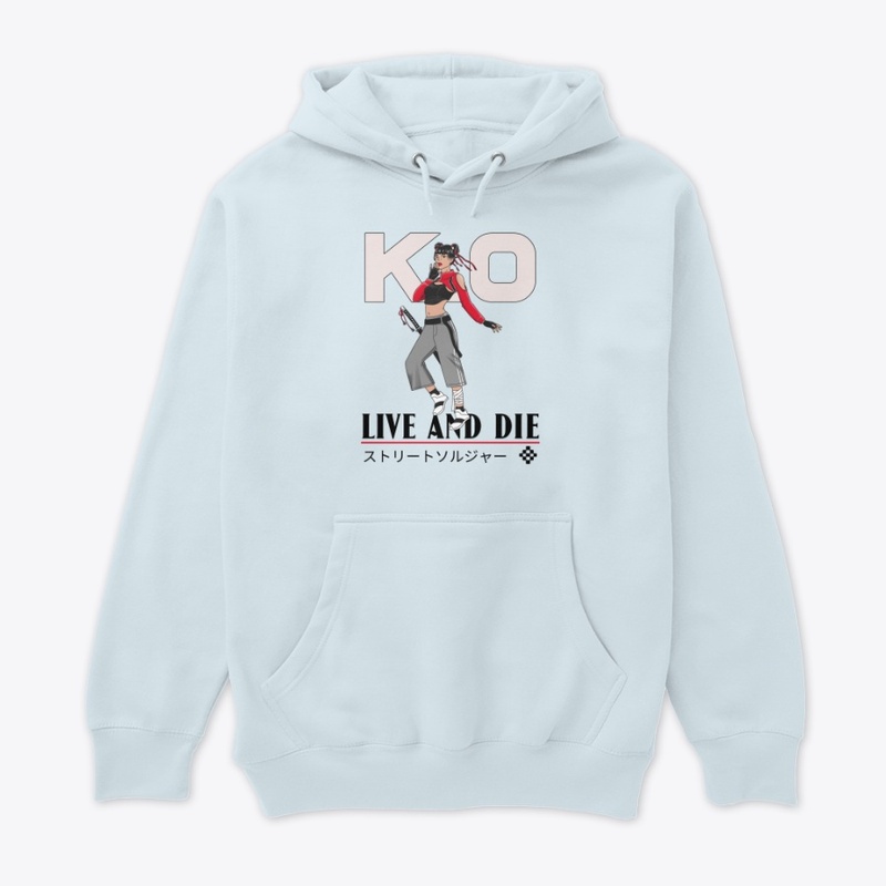 K.O Live &amp; Die