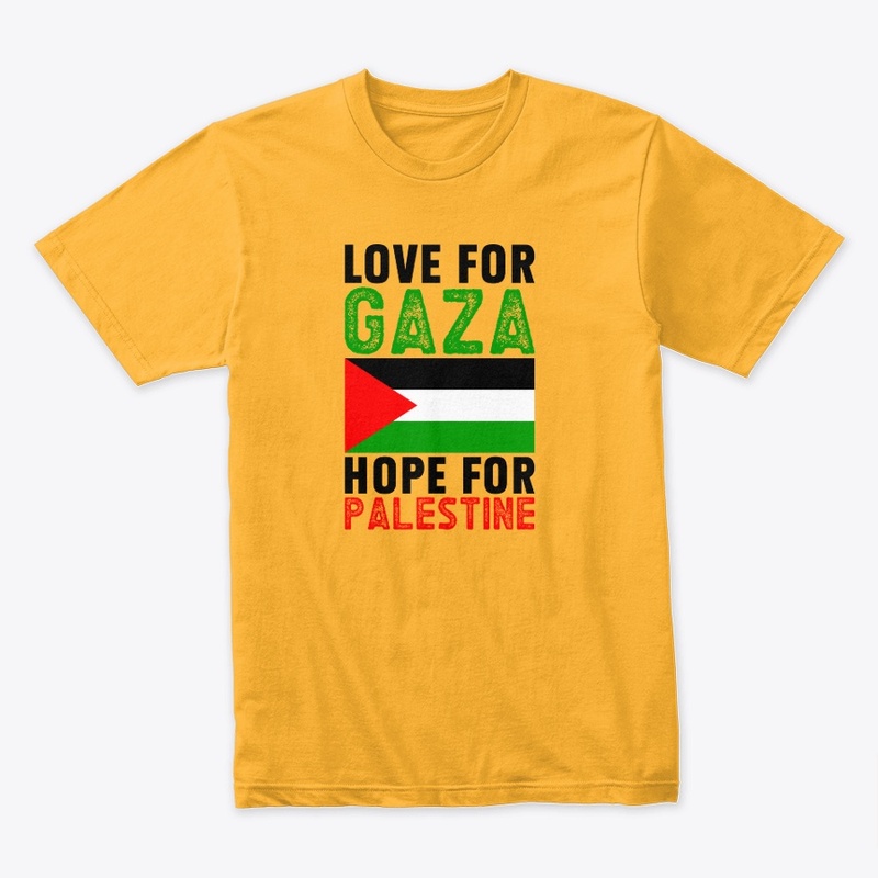 Love For GAZA