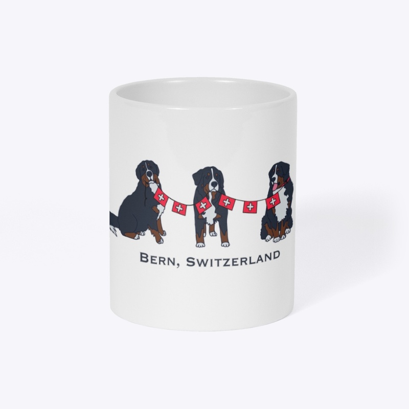 Bernese Garland