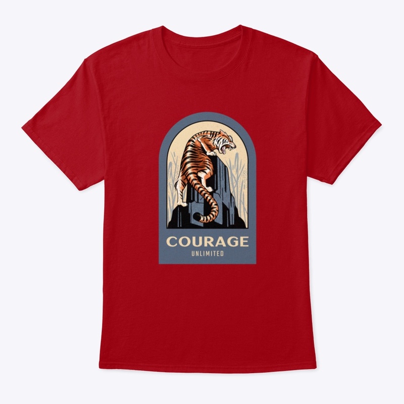 Courage unlimited