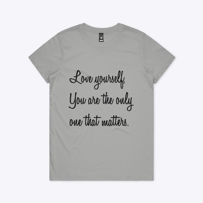 Love Yourself 