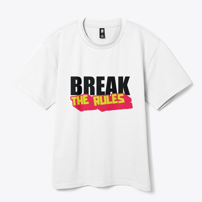 Break Your Rule
