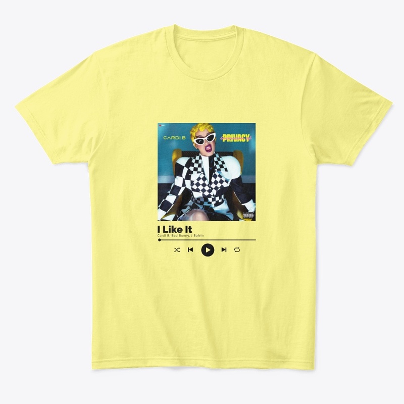 I Like It - Comfort Tee and Hoodie
