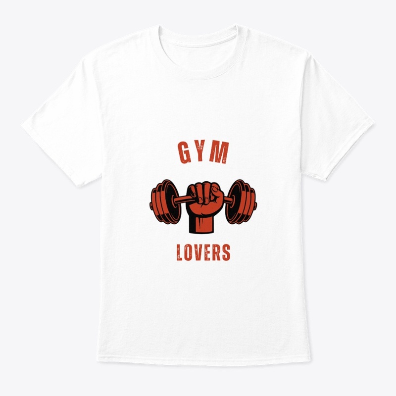 GYM Lover Best T shirt 