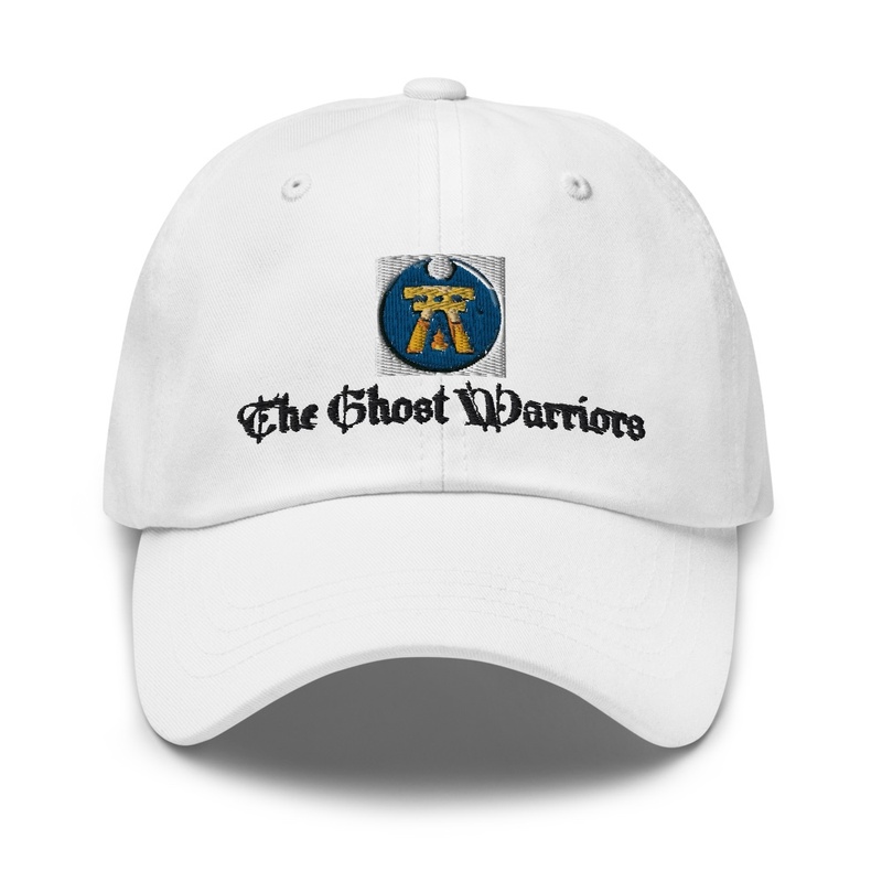 The Ghost Warriors