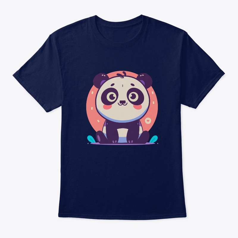 Panda T-Shirt Sticker Panda Mug Tea Cup