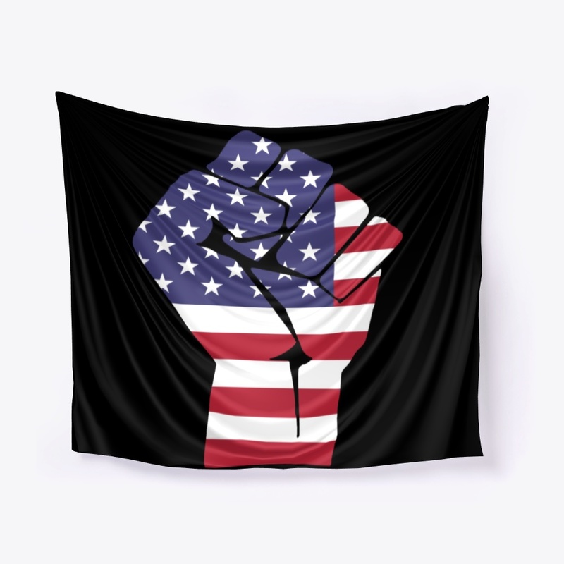 America's Fist for Civil Rights