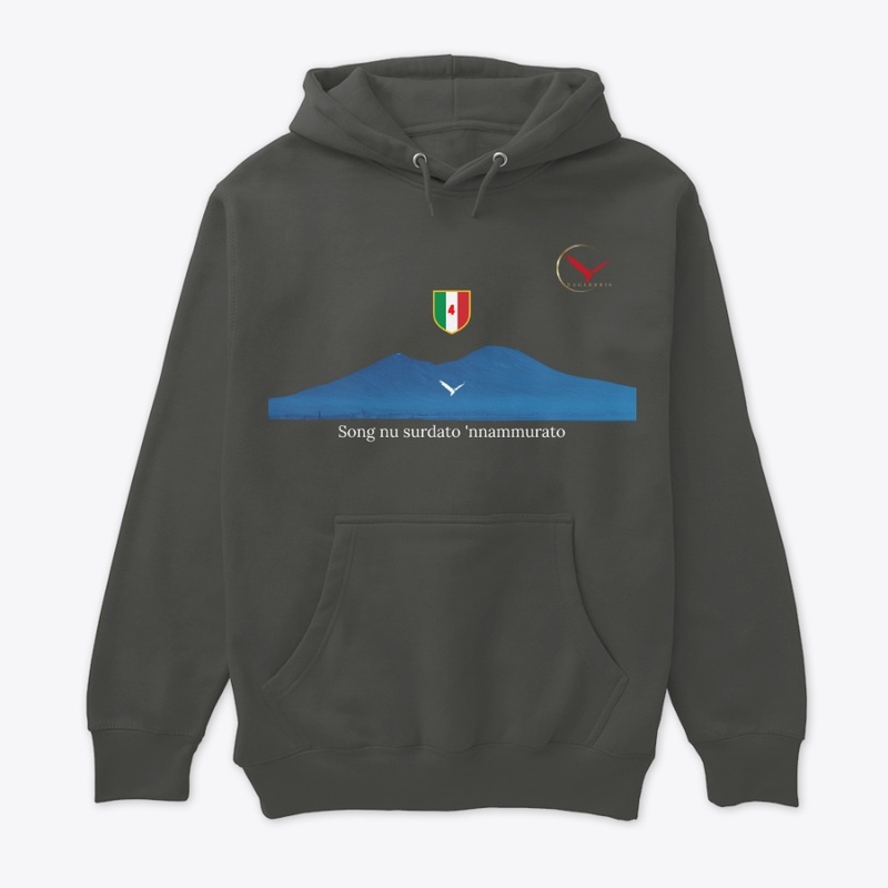 SSC Napoli 4th Scudetto Unisex Hoodie