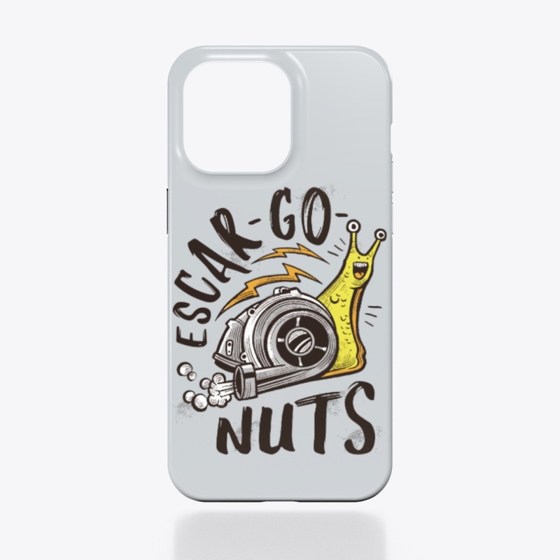 Turbo Snail, Funny Pun
