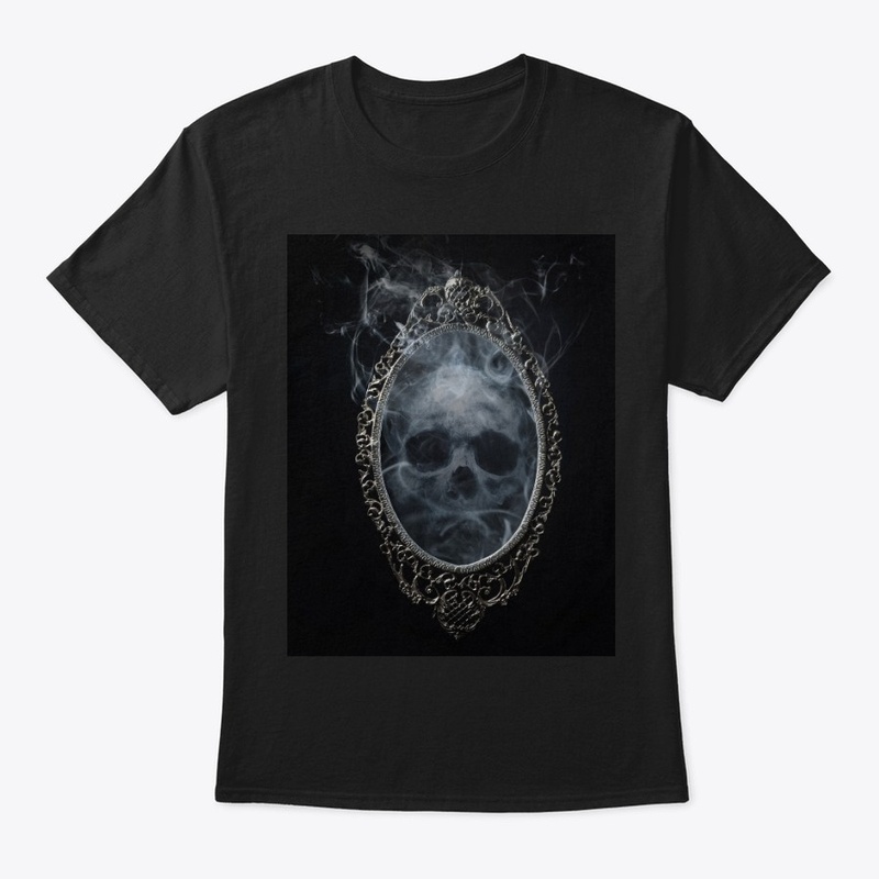  Graphic Skull 