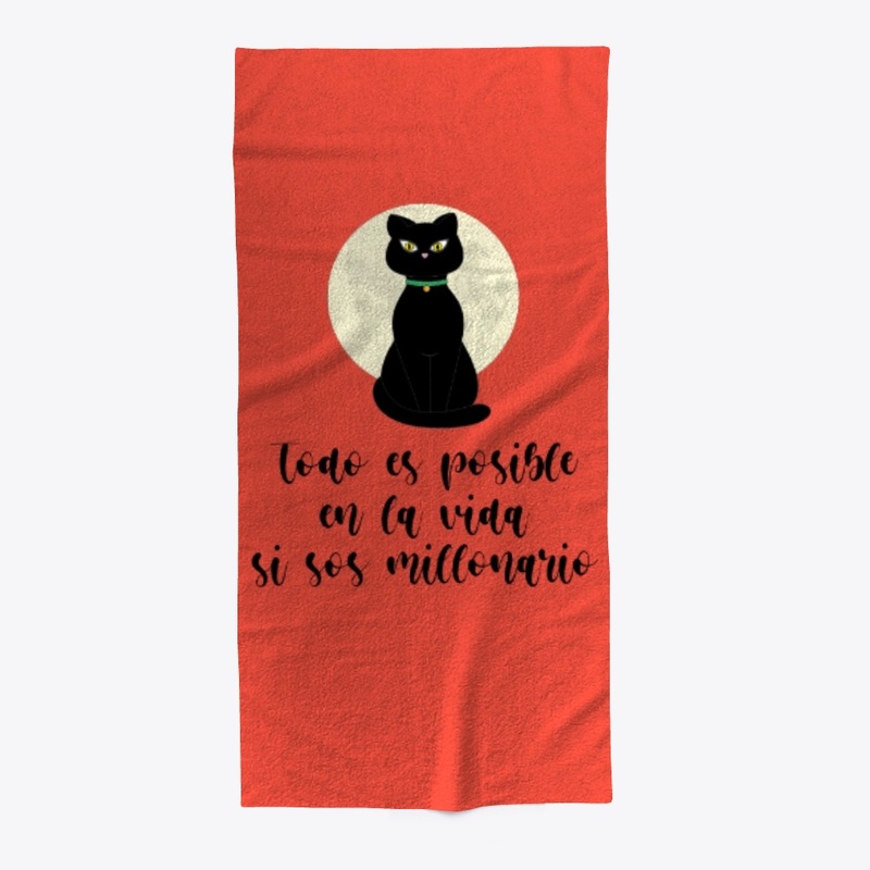 Todo es posible  si sos millonario