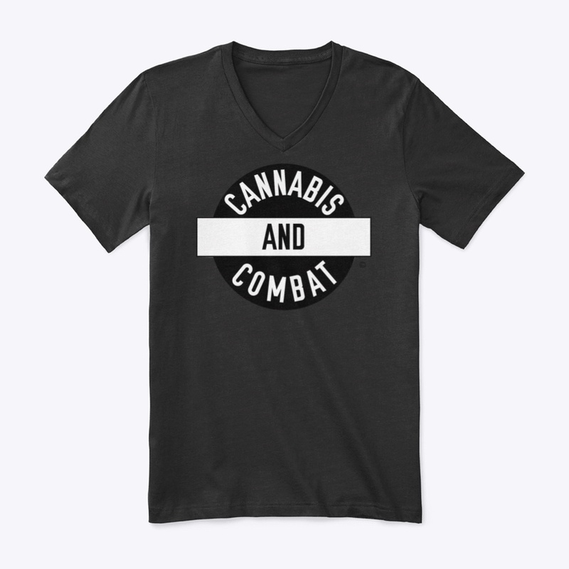 Premium V Neck Tee