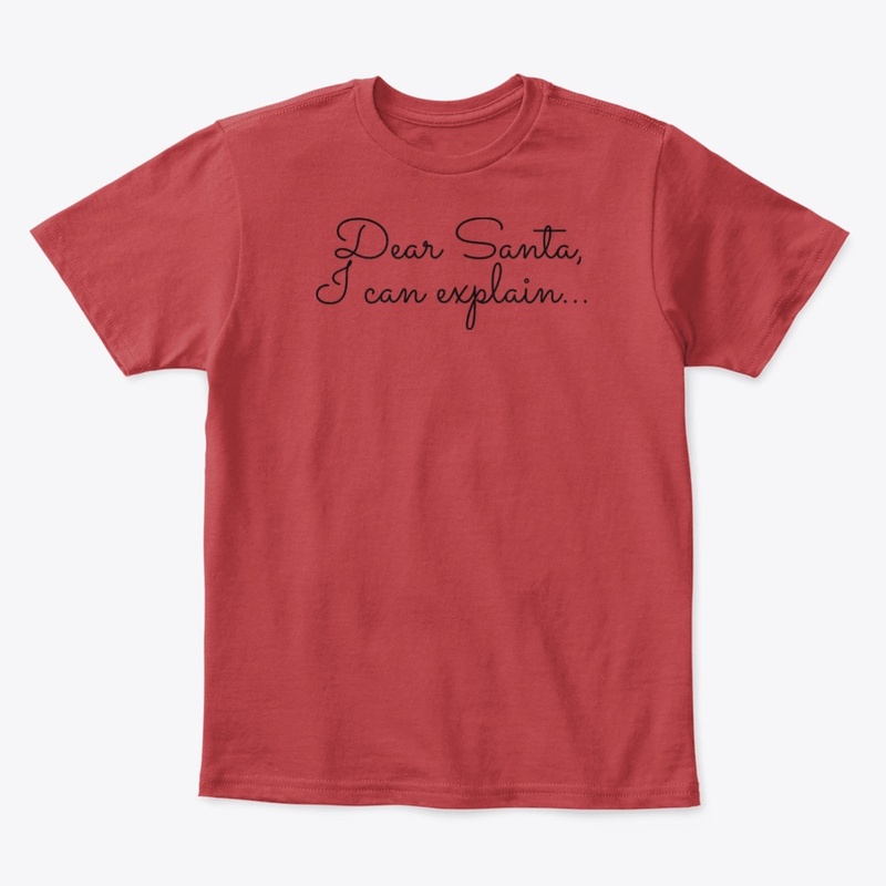 Dear Santa 