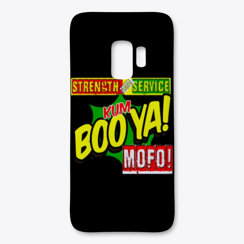 kum-2-BooYa MOFO! - Apparel