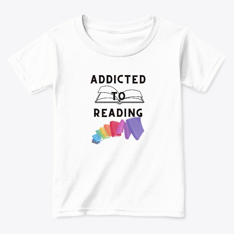 Addicted to reading