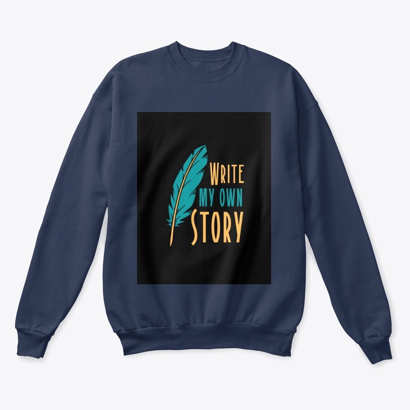 Write your own story tees