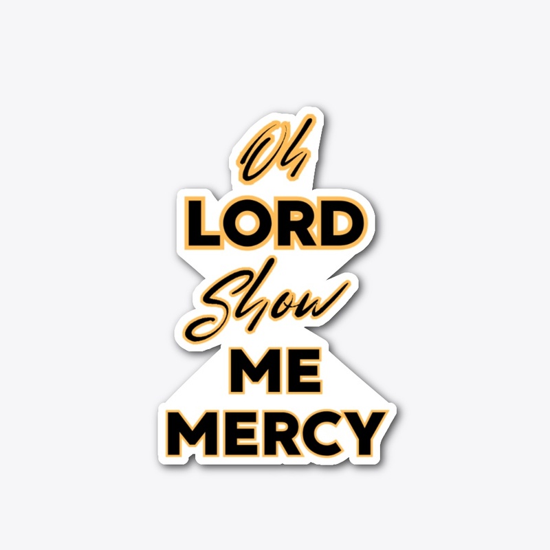Entreaty for Divine Mercy