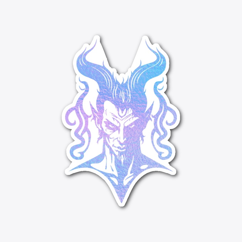The Iridescent Devil