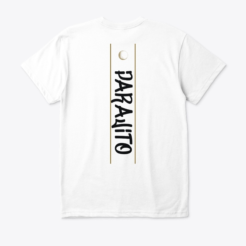 White Birdie Tee T-Shirt in Spanish 