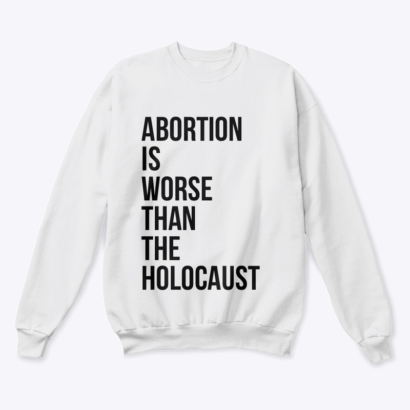 Anti-Abortion Shirt