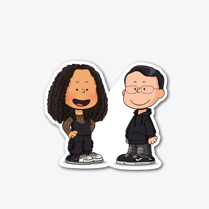GNP(eanuts) Shane & Glory