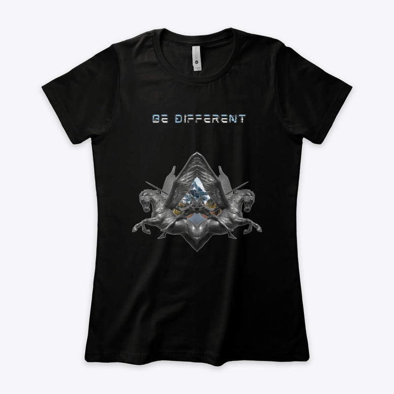 Be Different Galaxy Edition 