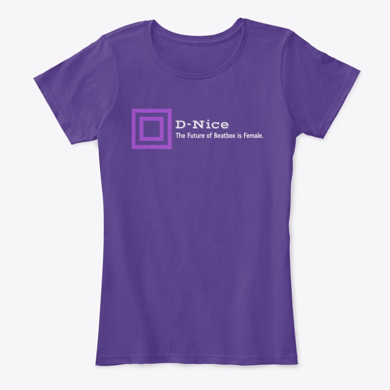 D-Nice Tagline