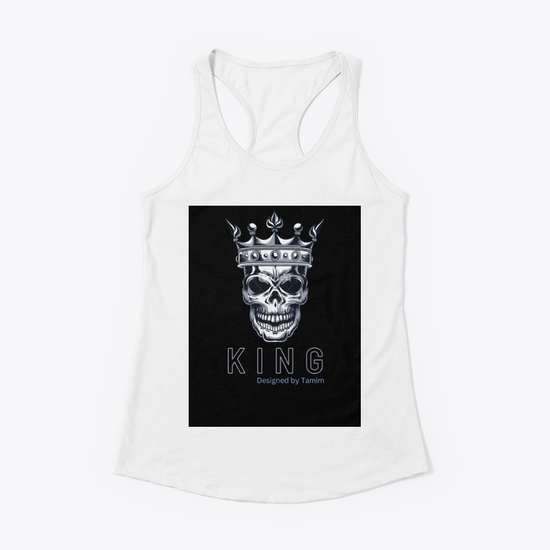 A tees of skeleton 