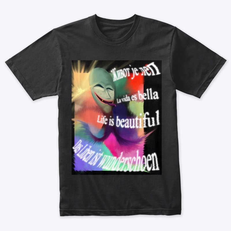 Life is beautiful 