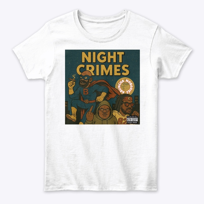 Abuncha Nobodiez night crimes cover