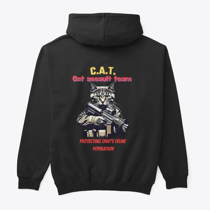 CAT ASSAULT
