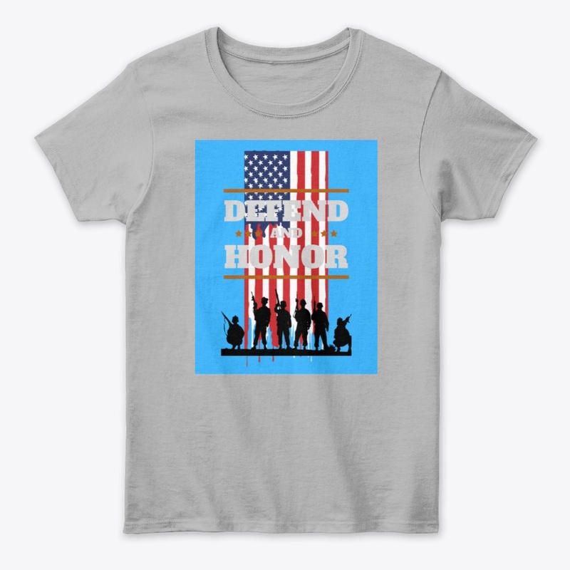 Defend and Honor