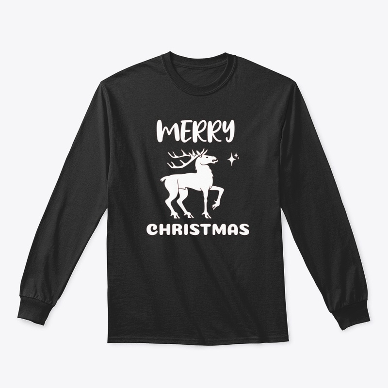 #Merry christmas T shirt 