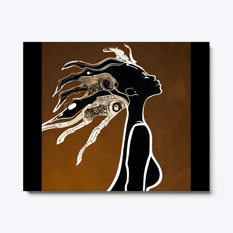 BLACK QUEEN DESIGN #1 