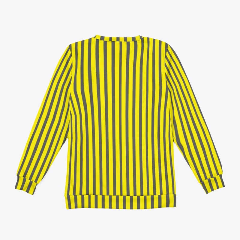 Vibrant caution 